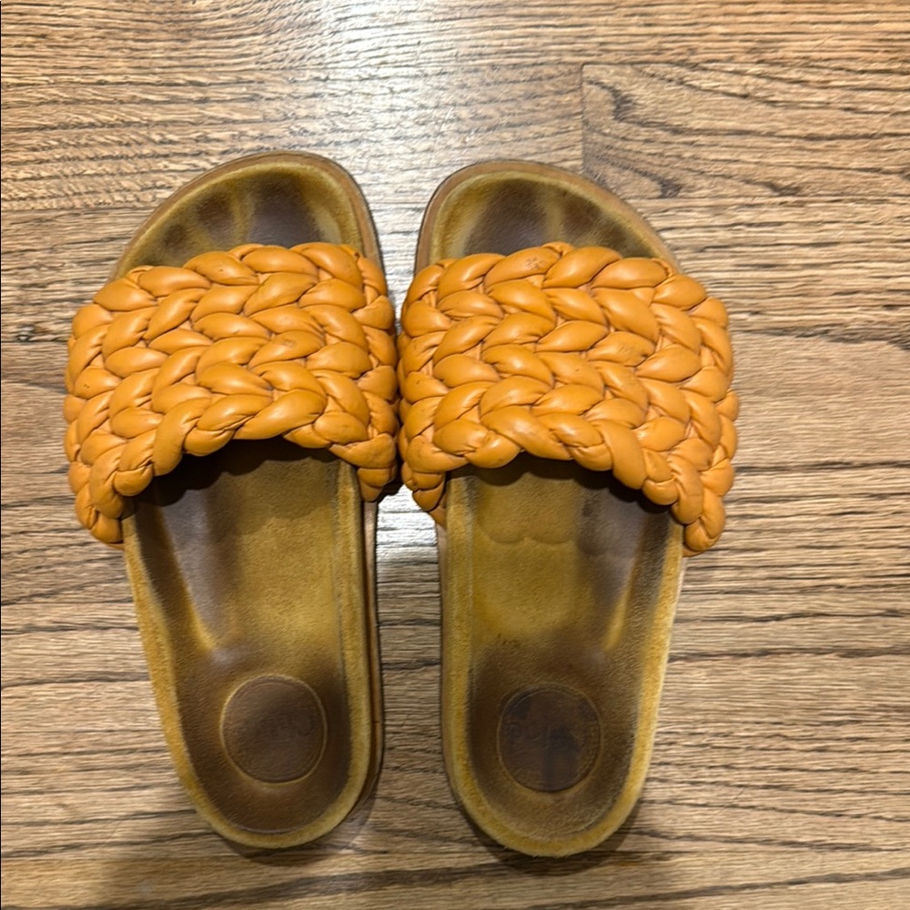 Chloe Slide Sandals